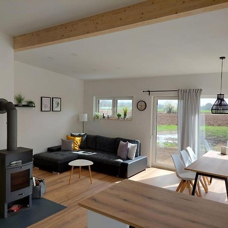 Ferienhaus Casa Neugrua Stockheim  Ngoại thất bức ảnh