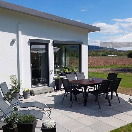 Ferienhaus Casa Neugrua Stockheim  Ngoại thất bức ảnh