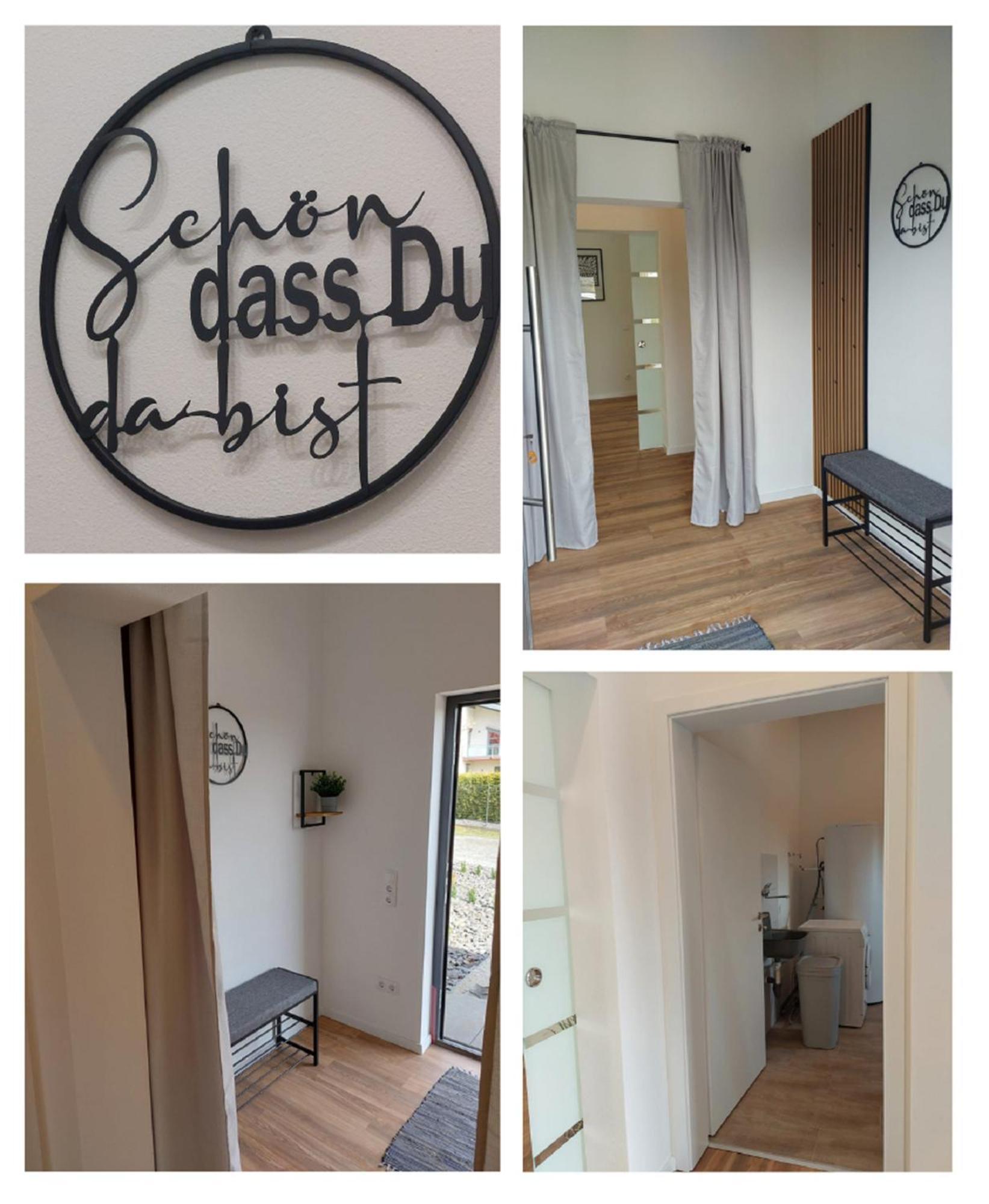 Ferienhaus Casa Neugrua Stockheim  Ngoại thất bức ảnh
