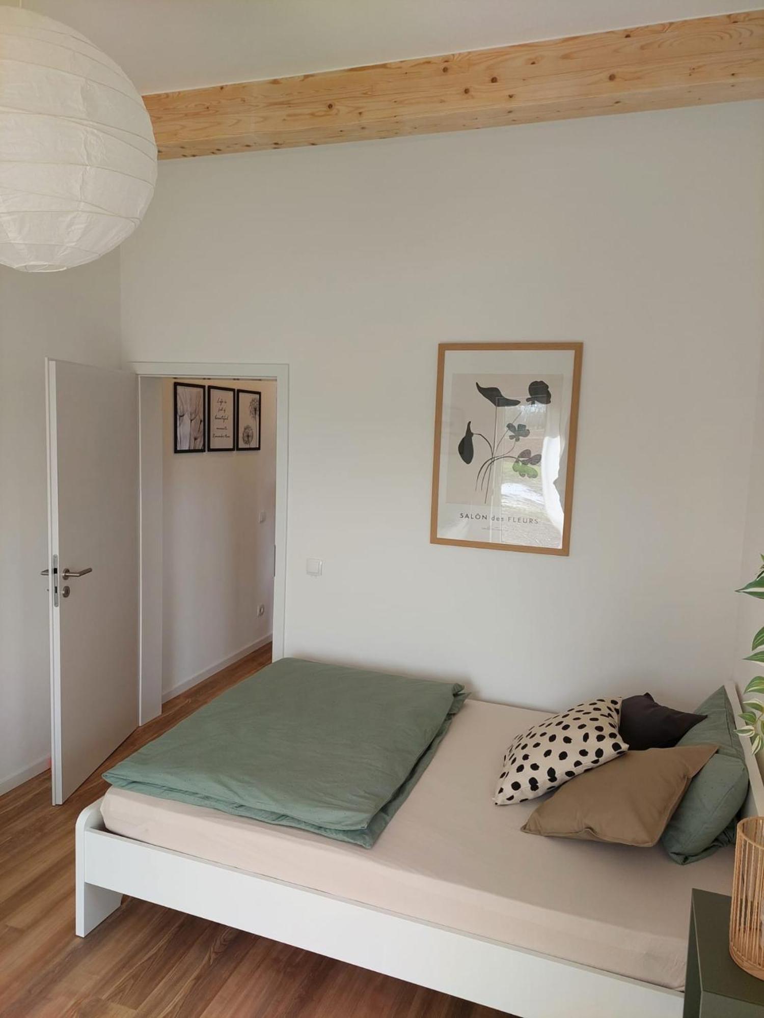 Ferienhaus Casa Neugrua Stockheim  Ngoại thất bức ảnh