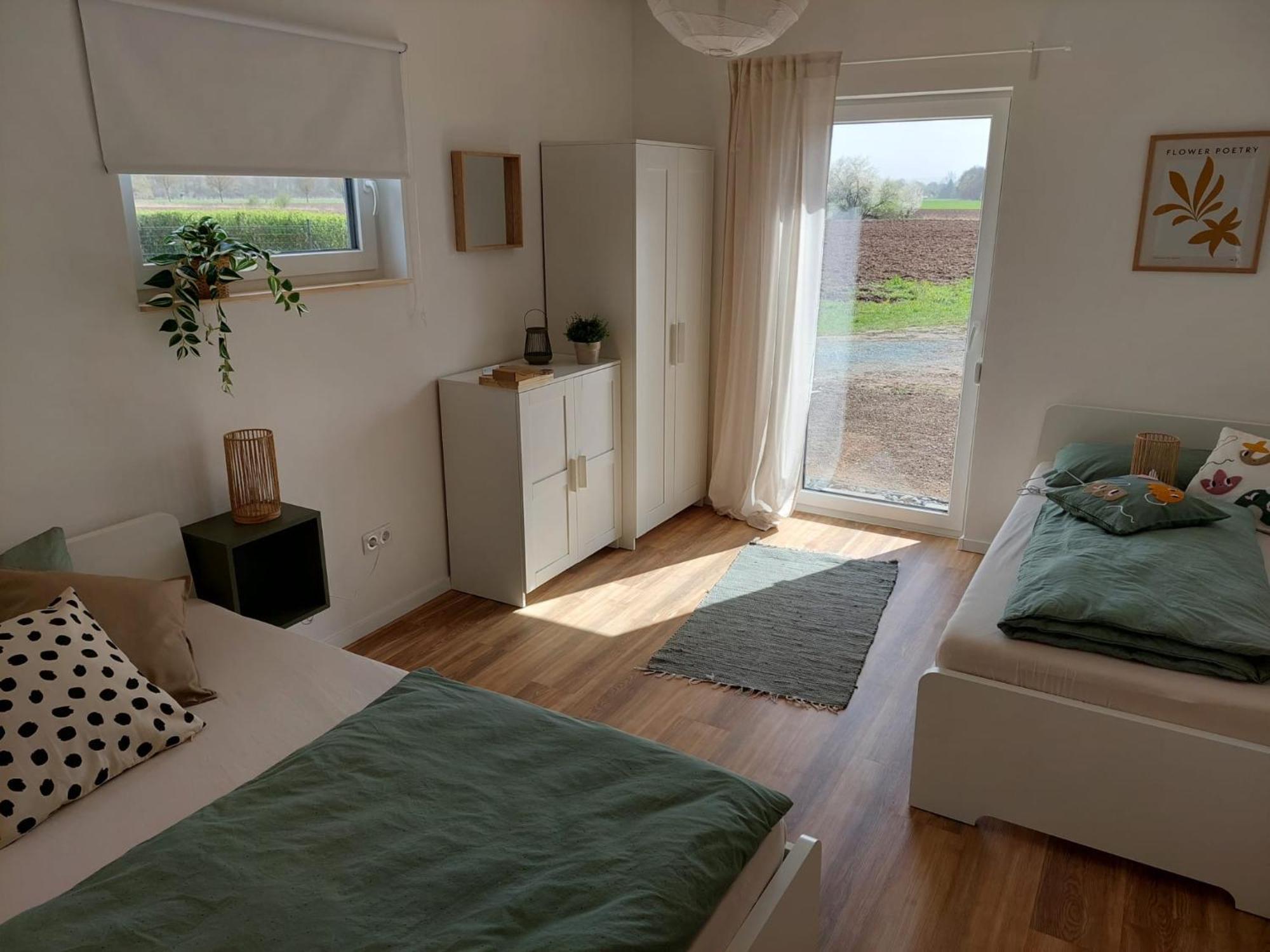 Ferienhaus Casa Neugrua Stockheim  Ngoại thất bức ảnh