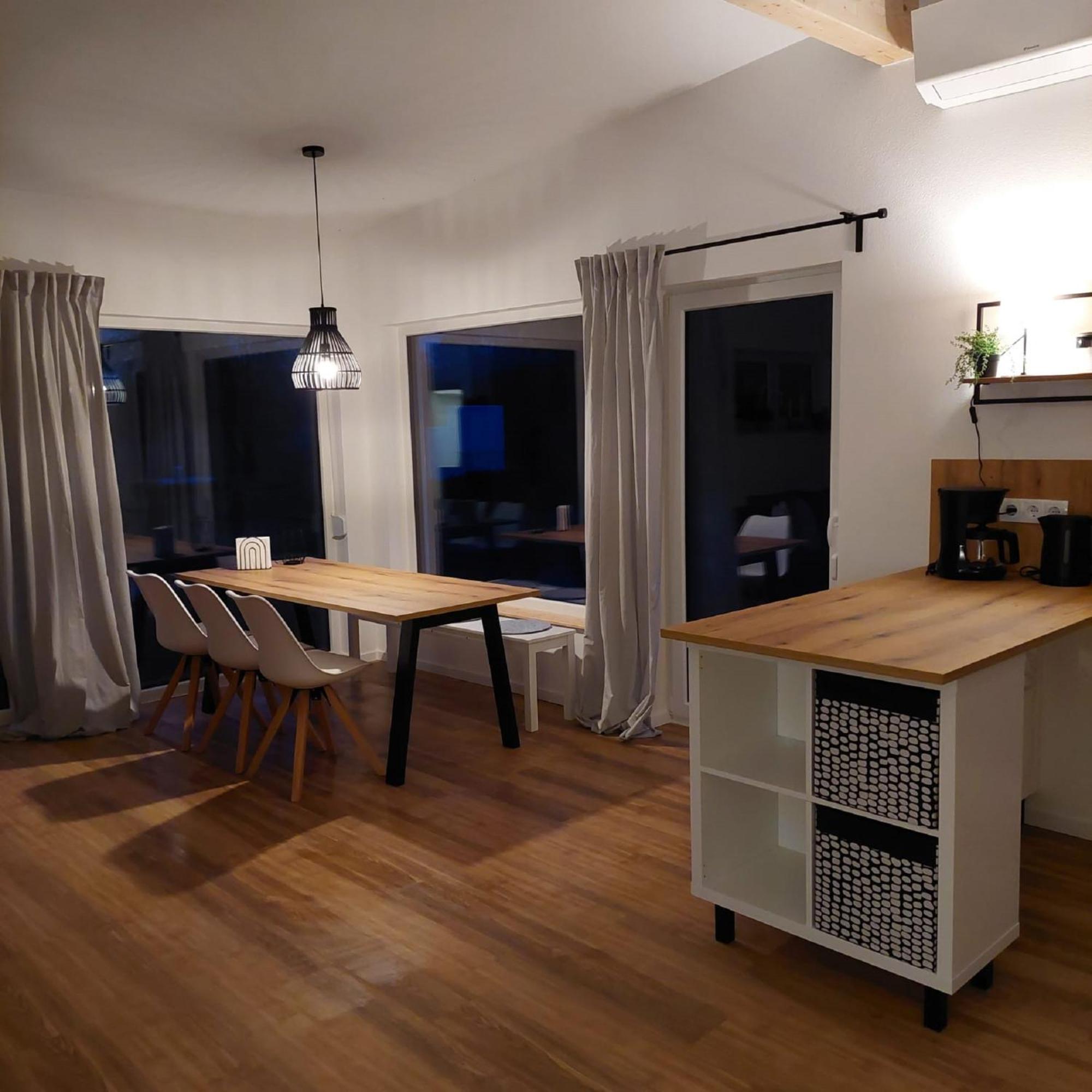 Ferienhaus Casa Neugrua Stockheim  Ngoại thất bức ảnh