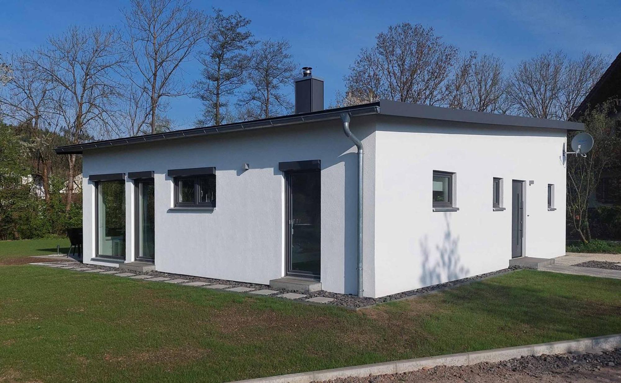 Ferienhaus Casa Neugrua Stockheim  Ngoại thất bức ảnh