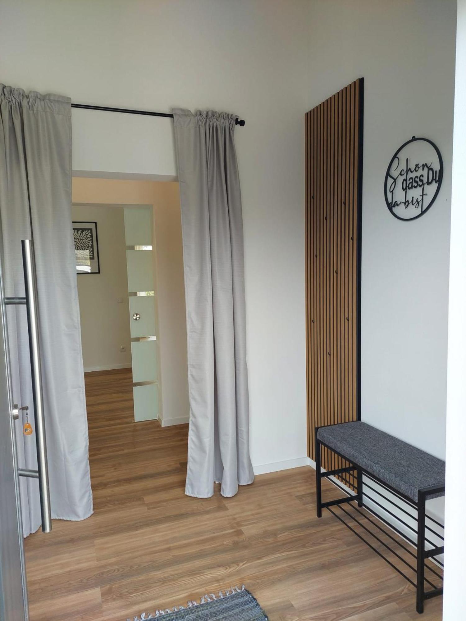 Ferienhaus Casa Neugrua Stockheim  Ngoại thất bức ảnh
